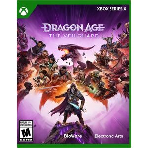 Dragon Age: The Veilguard - Xbox Series (Microsoft Xbox Series X S) (Us Import) Dragon Age: The Veilguard - Xbox Series (Microsoft Xbox Series X S) (Us Import)