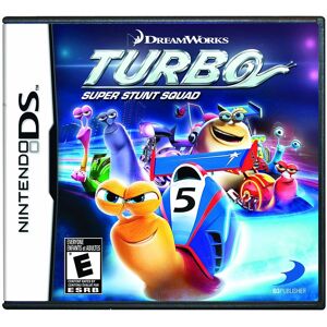 Turbo: Super Stunt Squad - Nintendo Ds (Nintendo Ds) (Us Import) Turbo: Super Stunt Squad - Nintendo Ds (Nintendo Ds) (Us Import)