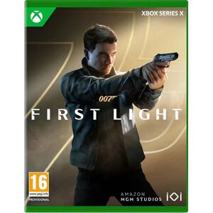 007 First Light Xbox Sx Pre-Order Release On 27/05/2026 007 First Light Xbox Sx Pre-Order Release On 27/05/2026