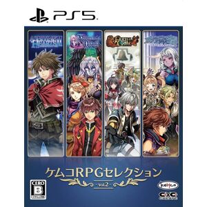 Kemco Rpg Selection Vol.2 Ps5 (Asian - English In Game) Kemco Rpg Selection Vol.2 Ps5 (Asian - English In Game)