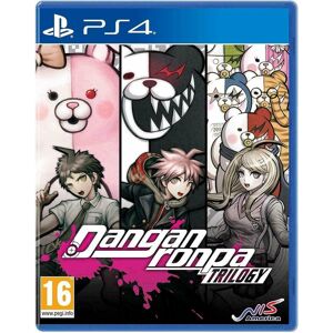 Danganronpa Trilogy (Ps4) Danganronpa Trilogy (Ps4)