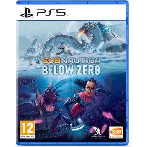 Subnautica: Below Zero (Ps5) Playstation 5 Single (Sony Playstation 5) Subnautica: Below Zero (Ps5) Playstation 5 Single (Sony Playstation 5)