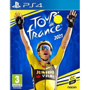 Tour De France 2021 (Ps4) Pegi 3+ Sport: Cycling ***new*** Fast And Free P & P Tour De France 2021 (Ps4) Pegi 3+ Sport: Cycling ***new*** Fast And Free P & P