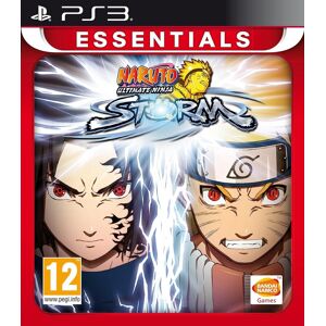 Naruto Ultimate Ninja Storm Essentials Ps3 Playstation 3 Video Game Mint Conditi Naruto Ultimate Ninja Storm Essentials Ps3 Playstation 3 Video Game Mint Conditi