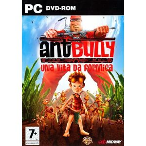 Ant Bully - A Life Of Ant Pc Midway Games Ltd Ant Bully - A Life Of Ant Pc Midway Games Ltd