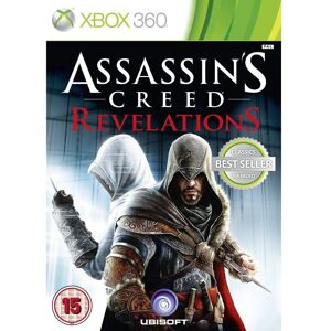 Assassins Creed Revelations Greatest Hits Xbox One Compatible Xbox 360 Game Assassins Creed Revelations Greatest Hits Xbox One Compatible Xbox 360 Game