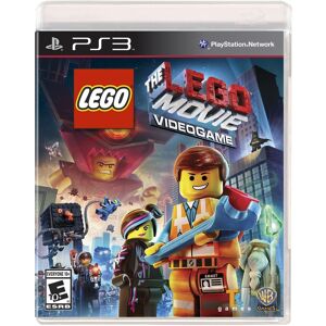 The Lego Movie Videogame - Playstation 3 (Sony Playstation 3) (Us Import) The Lego Movie Videogame - Playstation 3 (Sony Playstation 3) (Us Import)