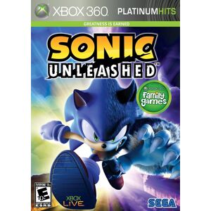 Sonic Unleashed / Game (Microsoft Xbox 360) (Us Import) Sonic Unleashed / Game (Microsoft Xbox 360) (Us Import)