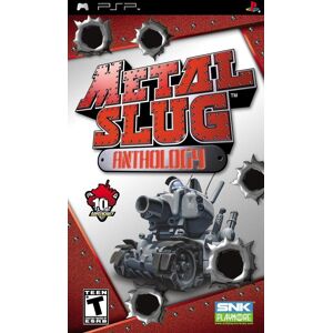 Metal Slug Anthology (Usa Import) (Psp ) Metal Slug Anthology (Usa Import) (Psp )