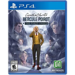 Agatha Christie: Hercule Poirot - The First Cas (Sony Playstation 4) (Us Import) Agatha Christie: Hercule Poirot - The First Cas (Sony Playstation 4) (Us Import)