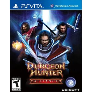 Dungeon Hunter Alliance (Usa Import) (Ps Vita) Dungeon Hunter Alliance (Usa Import) (Ps Vita)