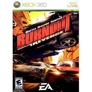 Burnout Revenge (Platinum Collection) (Import) (Microsoft Xbox 360) (Us Import) Burnout Revenge (Platinum Collection) (Import) (Microsoft Xbox 360) (Us Import)