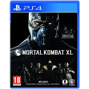 Mortal Kombat Xl - (Sony Playstation 4) Mortal Kombat Xl - (Sony Playstation 4)