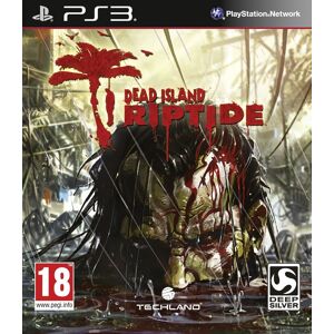 Dead Island Riptide Ps3 Game Dead Island Riptide Ps3 Game