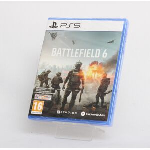 Battlefield 6 Bf6 Standard Edition Sony Playstation 5 Ps5 Video Game - New Battlefield 6 Bf6 Standard Edition Sony Playstation 5 Ps5 Video Game - New