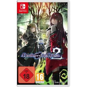 Na - Death End Re Quest 2 Standard Edition /switch - New Switch - S59z Na - Death End Re Quest 2 Standard Edition /switch - New Switch - S59z
