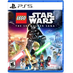 Lego Star Wars: The Skywalker Saga - Standard E (Sony Playstation 5) (Us Import) Lego Star Wars: The Skywalker Saga - Standard E (Sony Playstation 5) (Us Import)