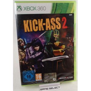 Kickass 2 Kickass Ii Microsoft Xbox 360 Pal Eu Eur - New Sealed Kickass 2 Kickass Ii Microsoft Xbox 360 Pal Eu Eur - New Sealed