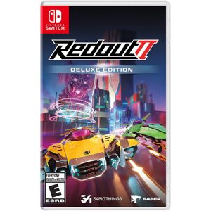 Redout 2: Deluxe Edition (Nsw) Nintendo Switch (Nintendo Switch) (Us Import) Redout 2: Deluxe Edition (Nsw) Nintendo Switch (Nintendo Switch) (Us Import)