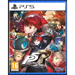 Persona 5 Royal Für Ps5 (Deutsche Verpackung) (Sony Playstation 5) (Us Import) Persona 5 Royal Für Ps5 (Deutsche Verpackung) (Sony Playstation 5) (Us Import)