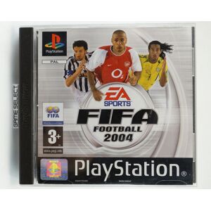 Fifa Football 2004 Sony Playstation 1 2 3 Ps1 Ps2 Ps3 Pal Italiano Completo Fifa Football 2004 Sony Playstation 1 2 3 Ps1 Ps2 Ps3 Pal Italiano Completo