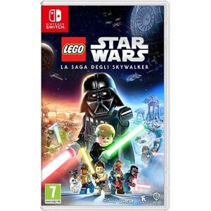 Lego Star Wars The Skywalker Saga Nintendo Switch Warner Bros Lego Star Wars The Skywalker Saga Nintendo Switch Warner Bros