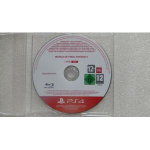 World Of Final Fantasy Ps4/ps5 Promo Rare Playstation 4/5 Promotional (Full Game World Of Final Fantasy Ps4/ps5 Promo Rare Playstation 4/5 Promotional (Full Game