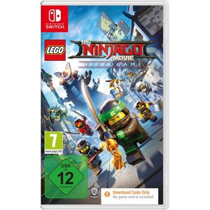 Lego The Ninjago Movie Videogame (Code In A Box) (Switch) (Nintendo Switch) Lego The Ninjago Movie Videogame (Code In A Box) (Switch) (Nintendo Switch)