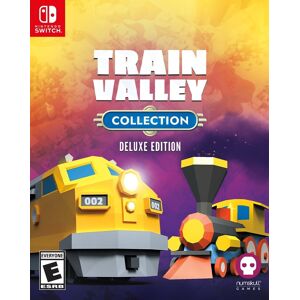 Train Valley Collection Deluxe Edition For Nintend (Nintendo Switch) (Us Import) Train Valley Collection Deluxe Edition For Nintend (Nintendo Switch) (Us Import)