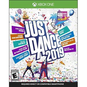 Just Dance 2019 - Xbox One Standard Edition (Microsoft Xbox One) (Us Import) Just Dance 2019 - Xbox One Standard Edition (Microsoft Xbox One) (Us Import)