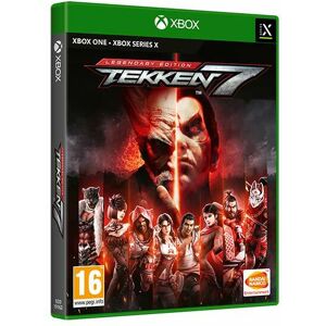 Tekken 7 Legendary Edition Xbox Tekken 7 Legendary Edition Xbox