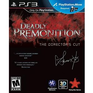 Deadly Premonition Directors Cut (Sony Playstation 3) (Us Import) Deadly Premonition Directors Cut (Sony Playstation 3) (Us Import)