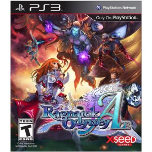 Ragnarok Odyssey Ace (Sony Playstation 3) (Us Import) Ragnarok Odyssey Ace (Sony Playstation 3) (Us Import)