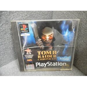 Sony Playstation - Tomb Raider Chronicles (Psone) - Game Qtvg The Cheap Fast Sony Playstation - Tomb Raider Chronicles (Psone) - Game Qtvg The Cheap Fast
