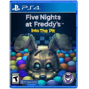 Five Nights At Freddy'S: Into The Pit - Playstation 4 Five Nights At Freddy'S: Into The Pit - Playstation 4