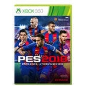 Microsoft Xbox 360 Pro Evolution Soccer 2018 - Xbox 360 (Us Import) Game New Microsoft Xbox 360 Pro Evolution Soccer 2018 - Xbox 360 (Us Import) Game New