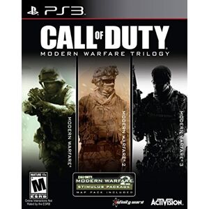 Na - Call Of Duty Modern Warfare Trilogy /ps3 - New Ps3 - S59z Na - Call Of Duty Modern Warfare Trilogy /ps3 - New Ps3 - S59z