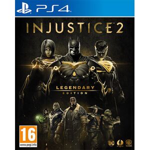 Injustice 2 Legendary Edition Game Of The Year Ps4 Playstation 4 Injustice 2 Legendary Edition Game Of The Year Ps4 Playstation 4