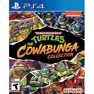 Teenage Mutant Ninja Turtles Cowabunga Collecti (Sony Playstation 4) (Us Import) Teenage Mutant Ninja Turtles Cowabunga Collecti (Sony Playstation 4) (Us Import)