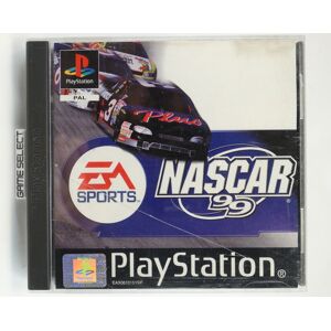 Nascar 99 1999 Sony Playstation 1 2 3 Ps1 Ps2 Ps3 Pal Ned Ita Complete Nascar 99 1999 Sony Playstation 1 2 3 Ps1 Ps2 Ps3 Pal Ned Ita Complete