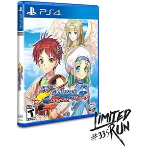 Frane: Dragons' Odyssey (Limited Run #335) - Pl (Sony Playstation 4) (Us Import) Frane: Dragons' Odyssey (Limited Run #335) - Pl (Sony Playstation 4) (Us Import)