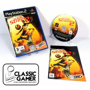 Fifa Street 2 (Ps2) *near Mint* Fifa Street 2 (Ps2) *near Mint*