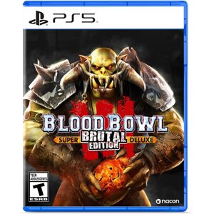 Blood Bowl 3: Brutal Edition (Ps5) Playstation (Sony Playstation 5) (Us Import) Blood Bowl 3: Brutal Edition (Ps5) Playstation (Sony Playstation 5) (Us Import)