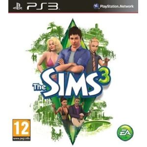 The Sims 3 Ps3 Game The Sims 3 Ps3 Game