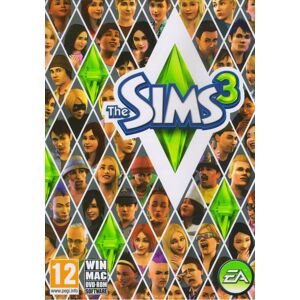 The Sims 3 Sims3 Iii Original Pc Win Mac Games Brand New Factory Sealed English The Sims 3 Sims3 Iii Original Pc Win Mac Games Brand New Factory Sealed English