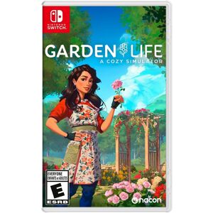 Garden Life: A Cozy Simulator Nsw Nintendo Switch (Nintendo Switch) (Us Import) Garden Life: A Cozy Simulator Nsw Nintendo Switch (Nintendo Switch) (Us Import)