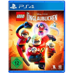 Lego Die Unglaublichen - Standard Edition - Playstation 4 (Sony Playstation 4) Lego Die Unglaublichen - Standard Edition - Playstation 4 (Sony Playstation 4)