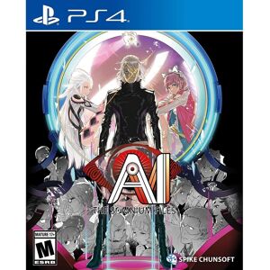 Ai: The Somnium Files Day One Edition - Playsta (Sony Playstation 4) (Us Import) Ai: The Somnium Files Day One Edition - Playsta (Sony Playstation 4) (Us Import)