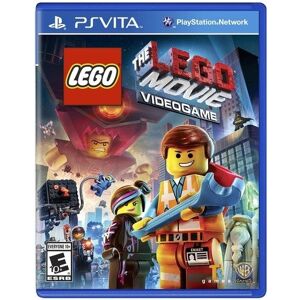 The Lego Movie Videogame - Playstation Vita (Sony Playstation Vita) (Us Import) The Lego Movie Videogame - Playstation Vita (Sony Playstation Vita) (Us Import)