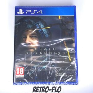 Death Stranding - Game Ps4 Sony Playstation 4 - New Death Stranding - Game Ps4 Sony Playstation 4 - New